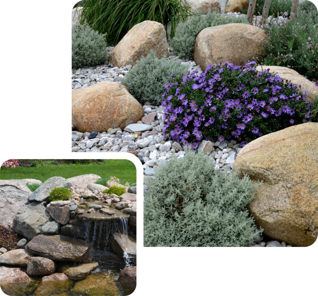 Rockeries
