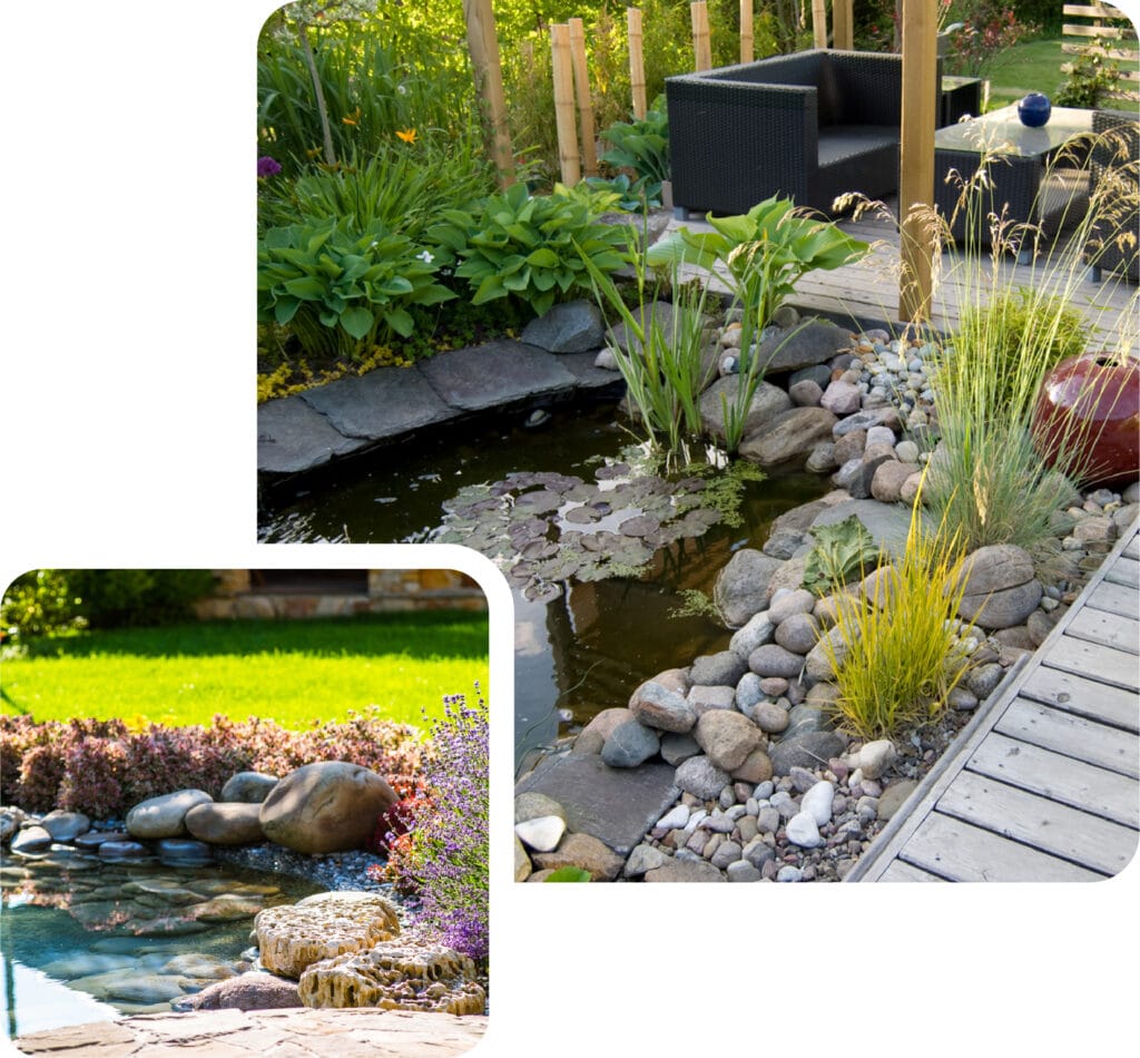 Water Features